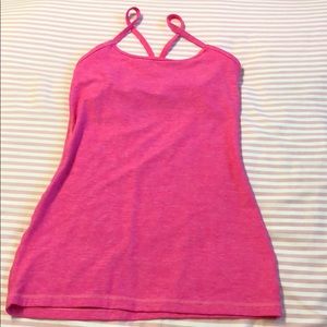 Lululemon Power Y Tank